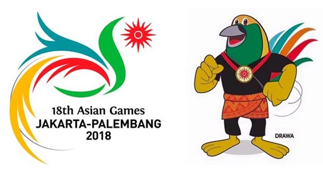 Asian Games 2018.