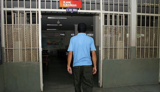 Penjara. Ilustrasi Foto: dok.JPNN.com