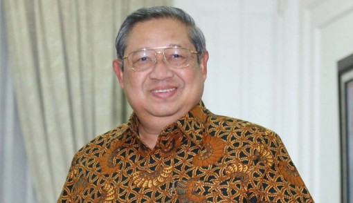 Susilo Bambang Yudhoyono. Foto: dok/Jawa Pos