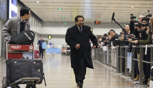 Mohamad Nizan Mohamad. Foto: thehansindia