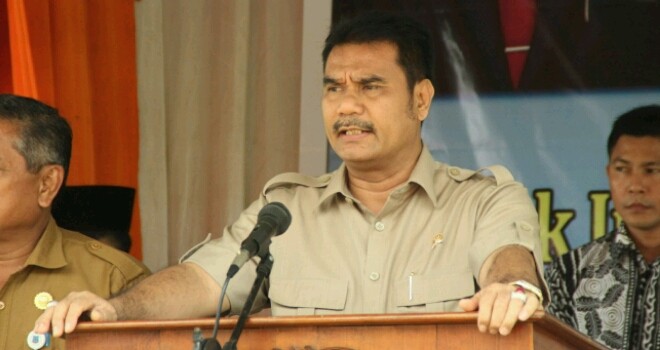 Anggota DPR RI, Sutan Adil Hendra.