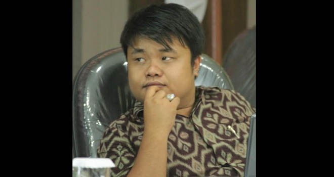 Dony Yusra Pebrianto, SH., MH