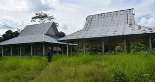 Kondisi pasar limbur saat ini.