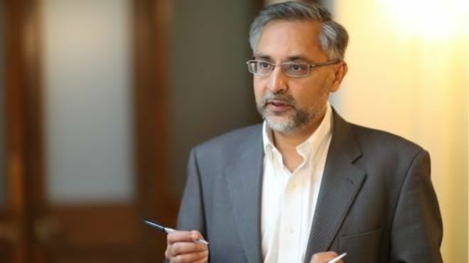 Moazzam Malik. Foto : Net.