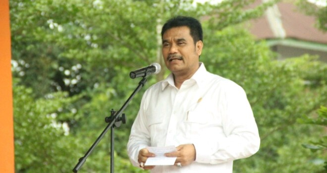 Anggota DPR RI Sutan Adil Hendra (SAH).