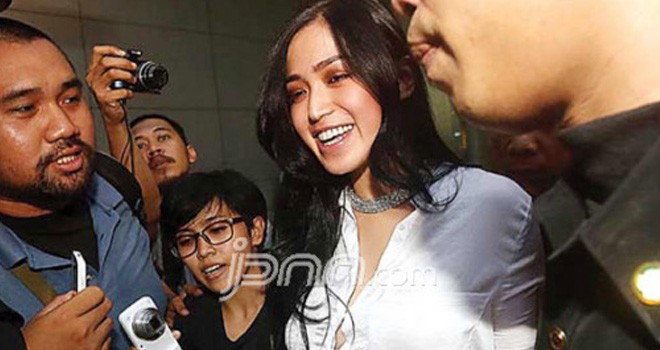 Jessica Iskandar. Foto dok JPNN.com