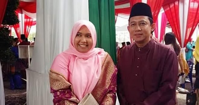 Masnah Busro - Bambang Bayu Suseno.