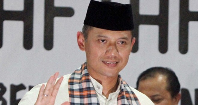 Agus Yudhoyono. Foto : Jawapos