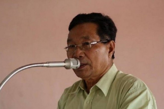 Mantan Bupati Kerinci Murasman