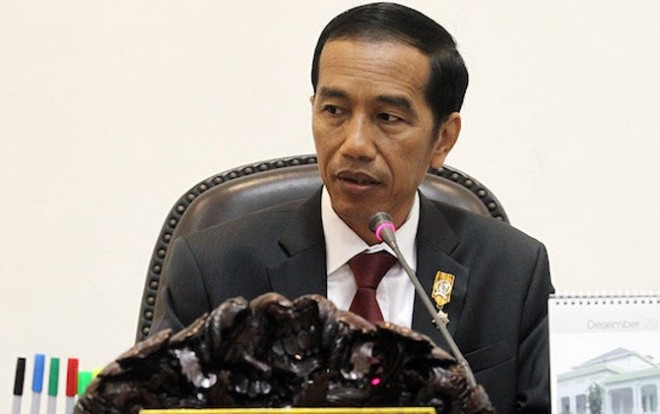 Presiden Joko Widodo (Dok.JawaPos.com)
