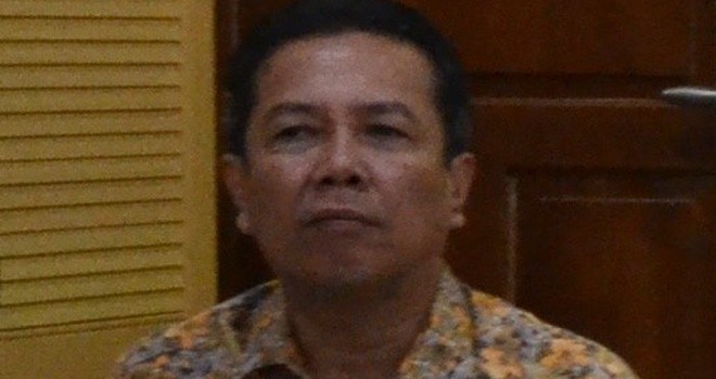 Bupati Batanghari, Ir Syahirsyah.