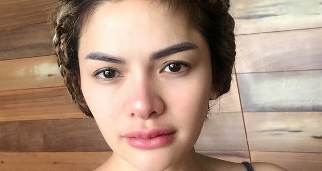 Nikita Mirzani. Foto : Net