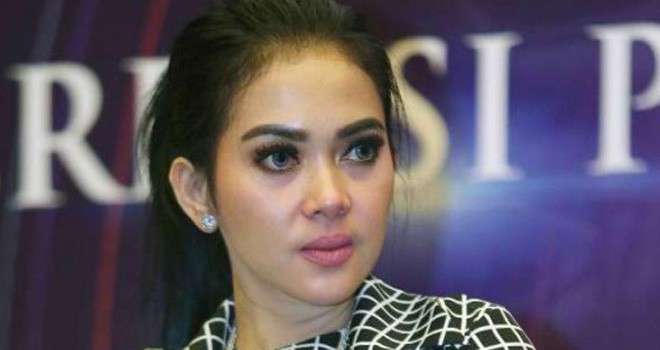 Syahrini. FOTO: Dok. Jawa Pos