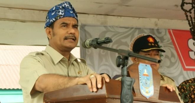 Anggota DPR RI Sutan Adil Hendra (SAH).