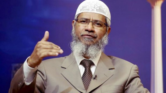 Dr. Zakir Naik
