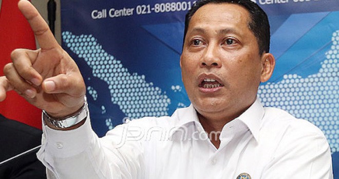 Kepala Badan Narkotika Nasional (BNN) Komjen Budi Waseso. Foto: dokumen JPNN.Com