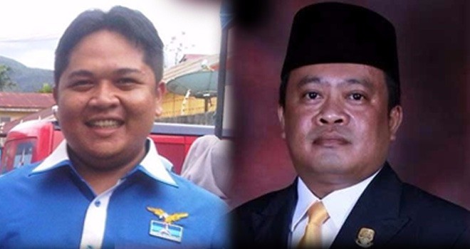 Andi Putra Wijaya-Gusrizal.