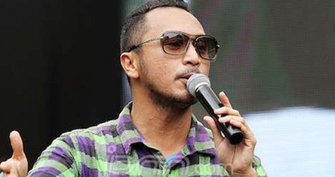 Giring Nidji. Foto: dok/JPNN.com
