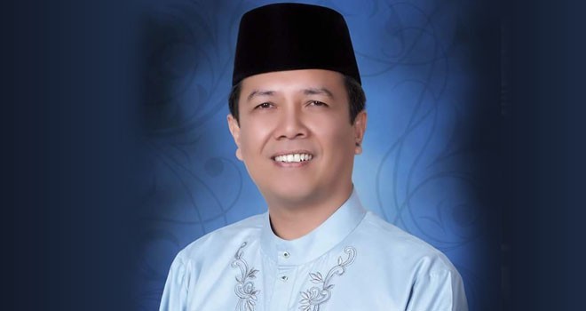 Bupati Batanghari, Ir. H. Syahirsyah.