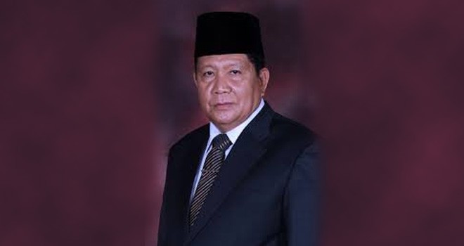 Anggota DPRD Provinsi Jambi, Nasri Umar.