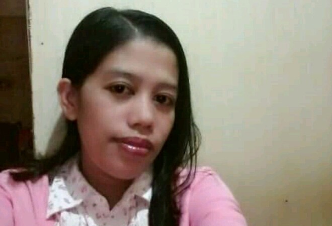 Tkw asal kerinci yang hilang di Malaysia. 