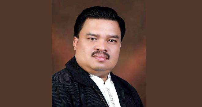 Kader DPC PPP Kabupaten Sungai Penuh, Ferry Siswadhi.