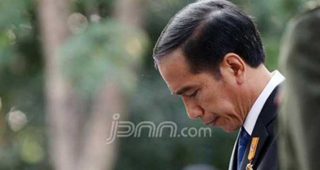 Joko Widodo. Foto: dok/JPNN.com