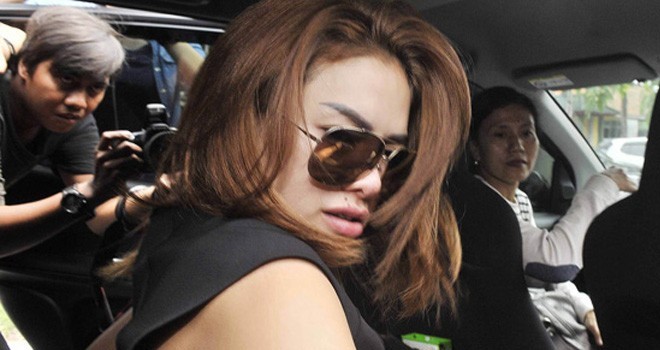 Nikita Mirzani (Dok.JawaPos.com)