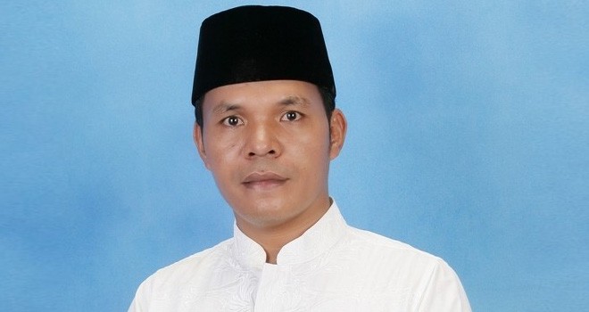 Zainal Abidin.