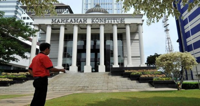 Gedung MK. Foto : Net