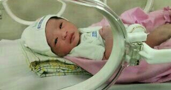 Putra kedua Wakil Bupati Tanjab Timur, H.Robby Nahliansyah.