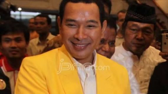 Hutomo Mandala Putra alias Tommy Soeharto. Foto: dokumen JPNN.Com