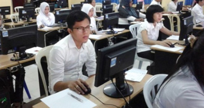 Sekolah ikatan dinas. Foto: JPG