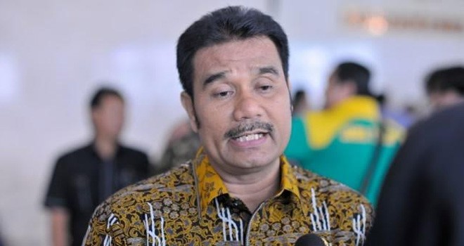 Anggota DPR RI Sutan Adil Hendra (SAH).