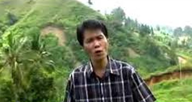 Penyanyi asal Sungai Penuh, Zal Anen. Foto: Ist