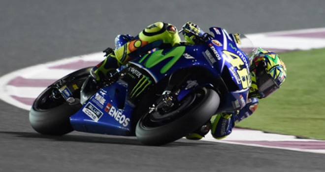 Valentino Rossi. Foto: crash