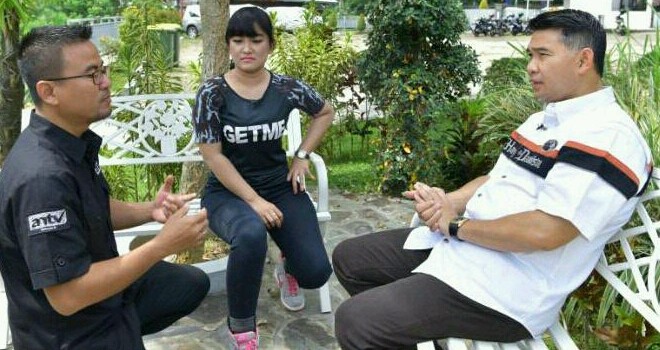 Walikota Jambi, Sy Fasha.