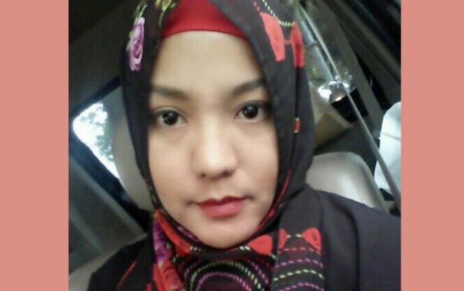 Almarhumah Renita Sukardi (Instagram/irensukardi)