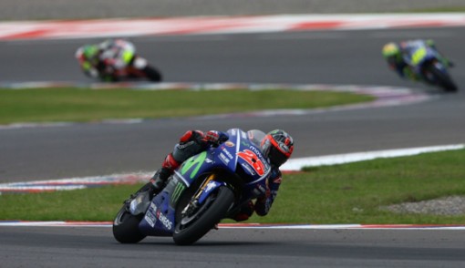 Maverick Vinales. Foto: crash