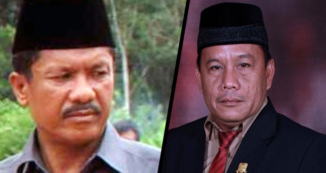 Bakal Calon Bupati Merangin, Nalim-Salam (Nasa).