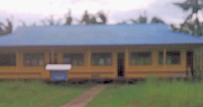 Madrayah Sanawiyah Saadathul Ihsan Mendahara tengah,  Tanjabtim. 