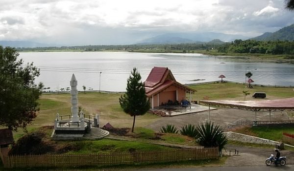 Danau Kerinci.