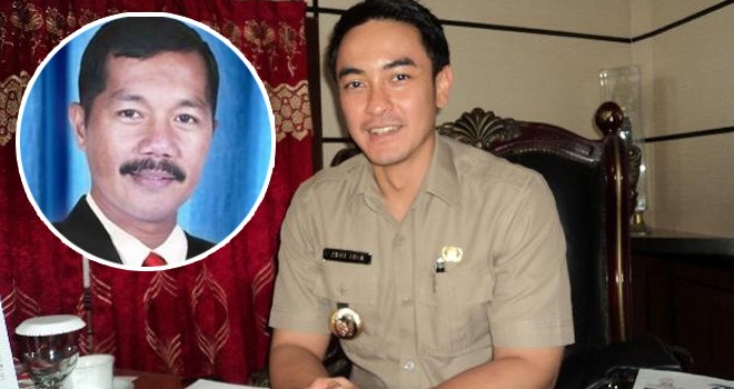 Gubernur Jambi, Zumi Zola.