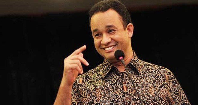 Mantan Menteri Pendidikan dan Kebudayaan (Mendikbud) Anies Baswedan