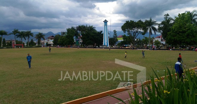 Taman Kota Sungai Penuh.