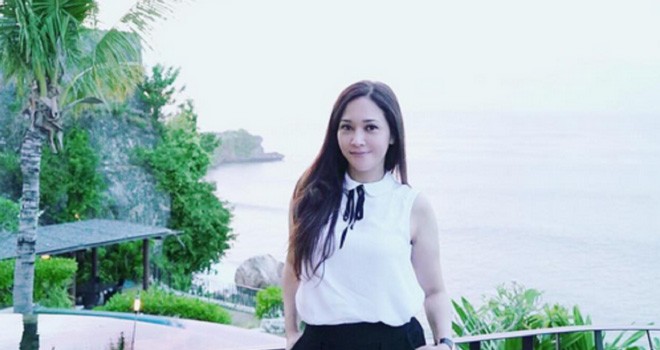 Maia Estianty. Foto Instagram