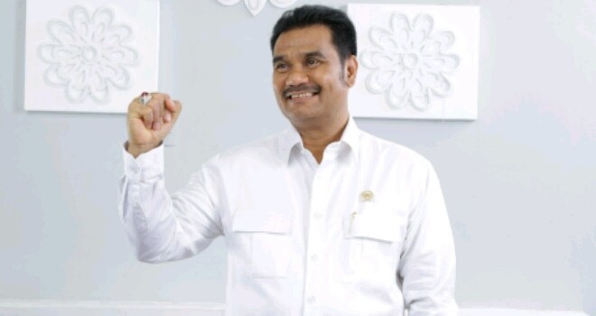 Pimpinan Komisi X DPR RI Sutan Adil Hendra (SAH).