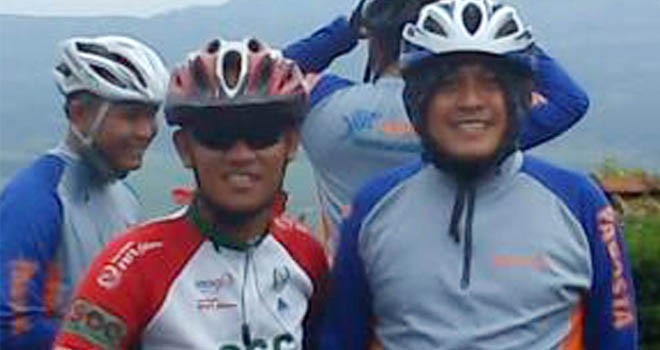 Supriadi, ISSI Jambi.