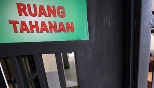 Ilustrasi penjara. Foto: JPNN