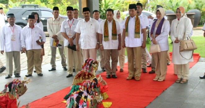 SAH Perbanyak Klinik Kesehatan Indonesia Raya (KESIRA).